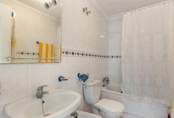 Revente - Ground Floor Apartment - Torrevieja - Torreblanca