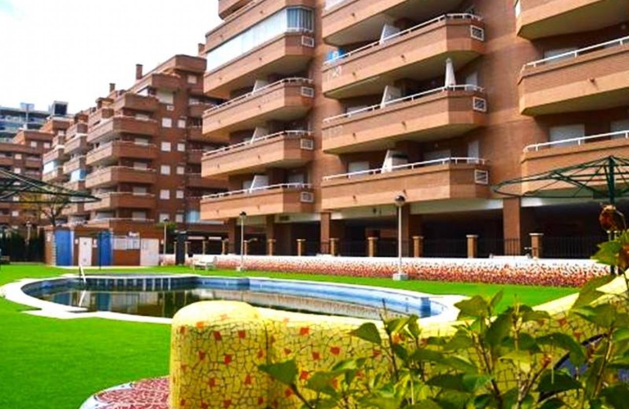 Revente - Appartement - Oropesa del Mar - Orpesa - Oropesa del Mar