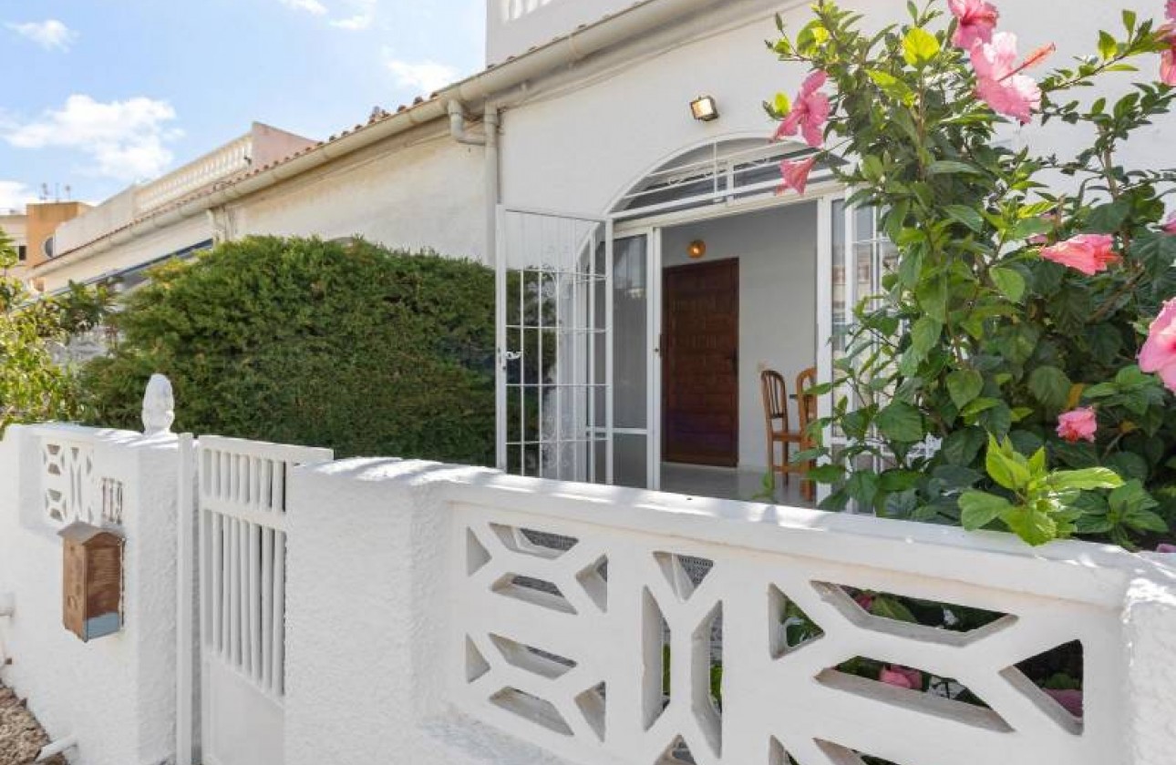 Revente - Bungalow - Torrevieja - San luis