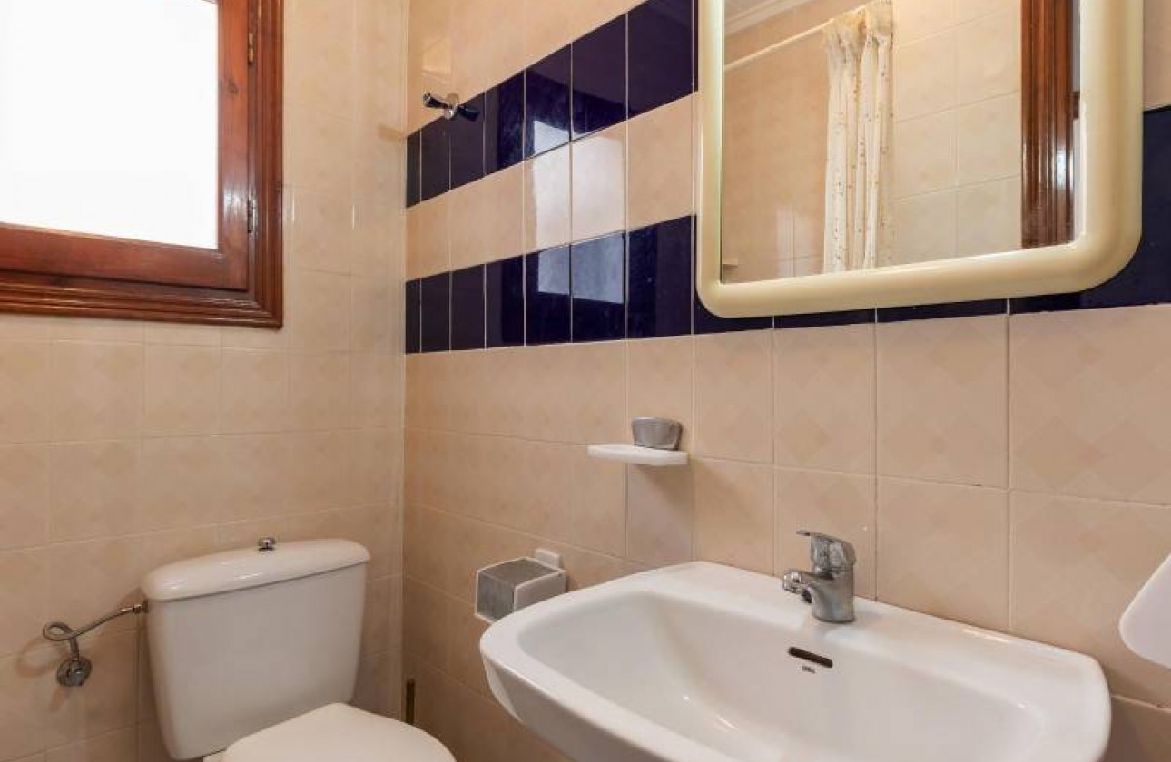 Reventa - Bungalow - Torrevieja - San luis