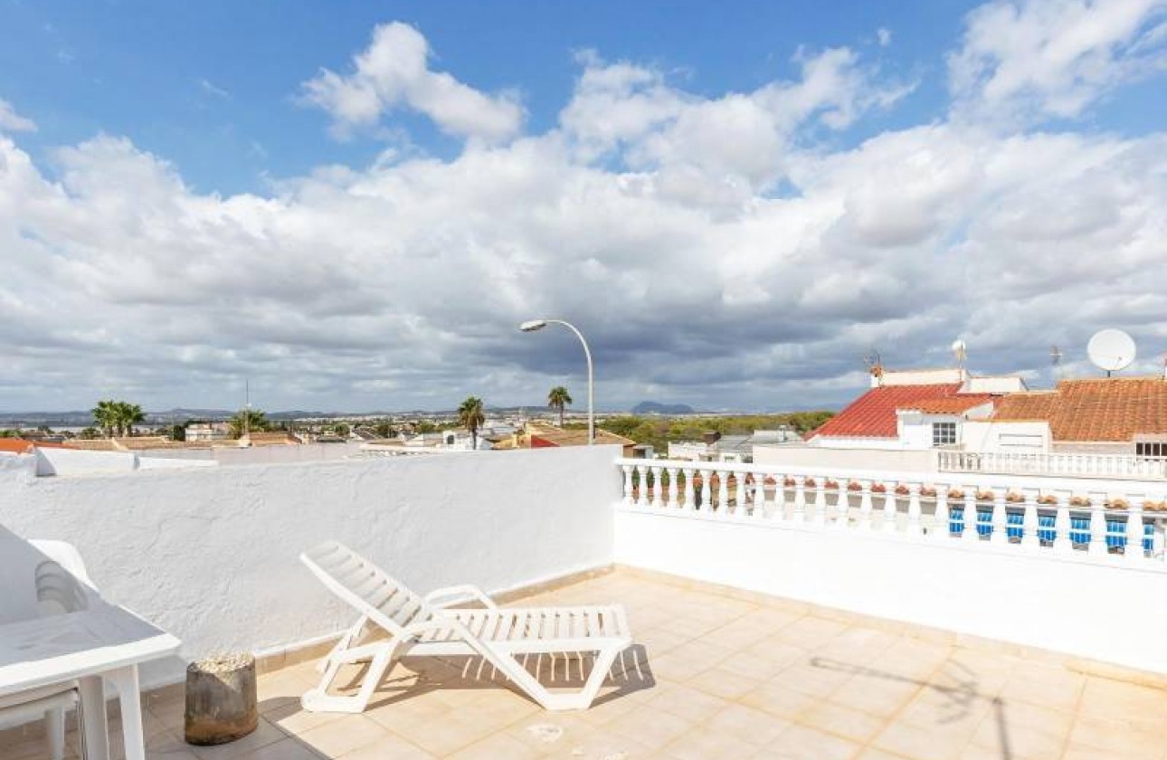 Revente - Bungalow - Torrevieja - San luis