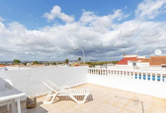 Resale - Bungalow - Torrevieja - San luis