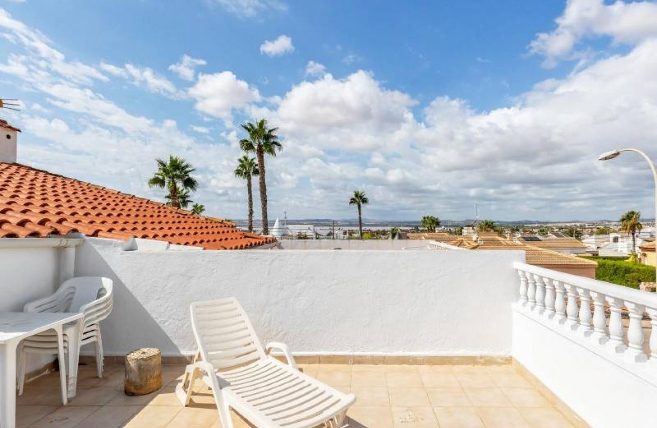 Reventa - Bungalow - Torrevieja - San luis