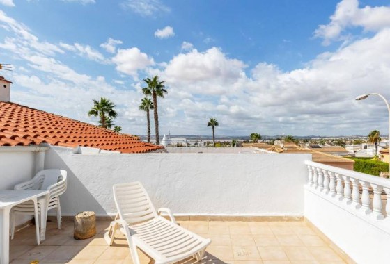 Resale - Bungalow - Torrevieja - San luis