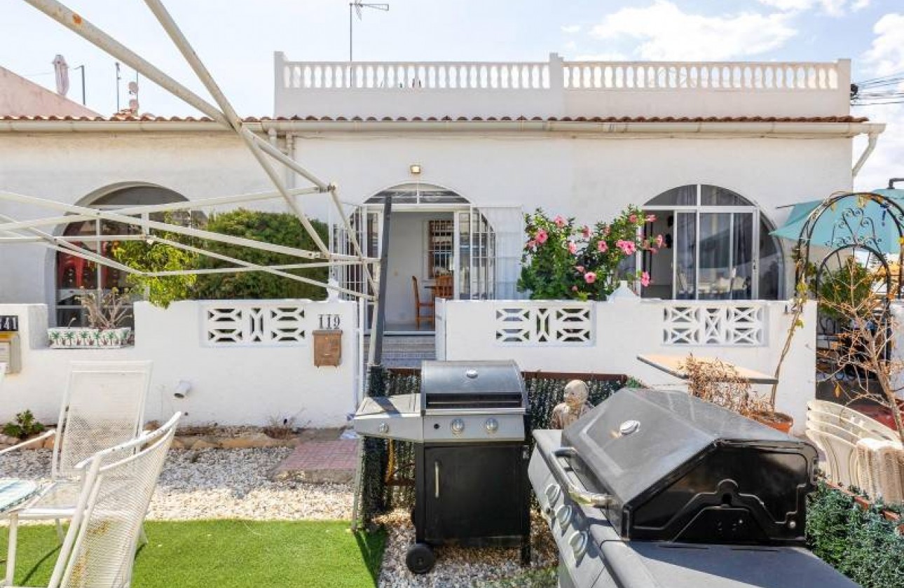 Reventa - Bungalow - Torrevieja - San luis