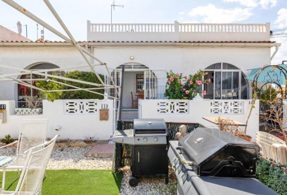 Resale - Bungalow - Torrevieja - San luis