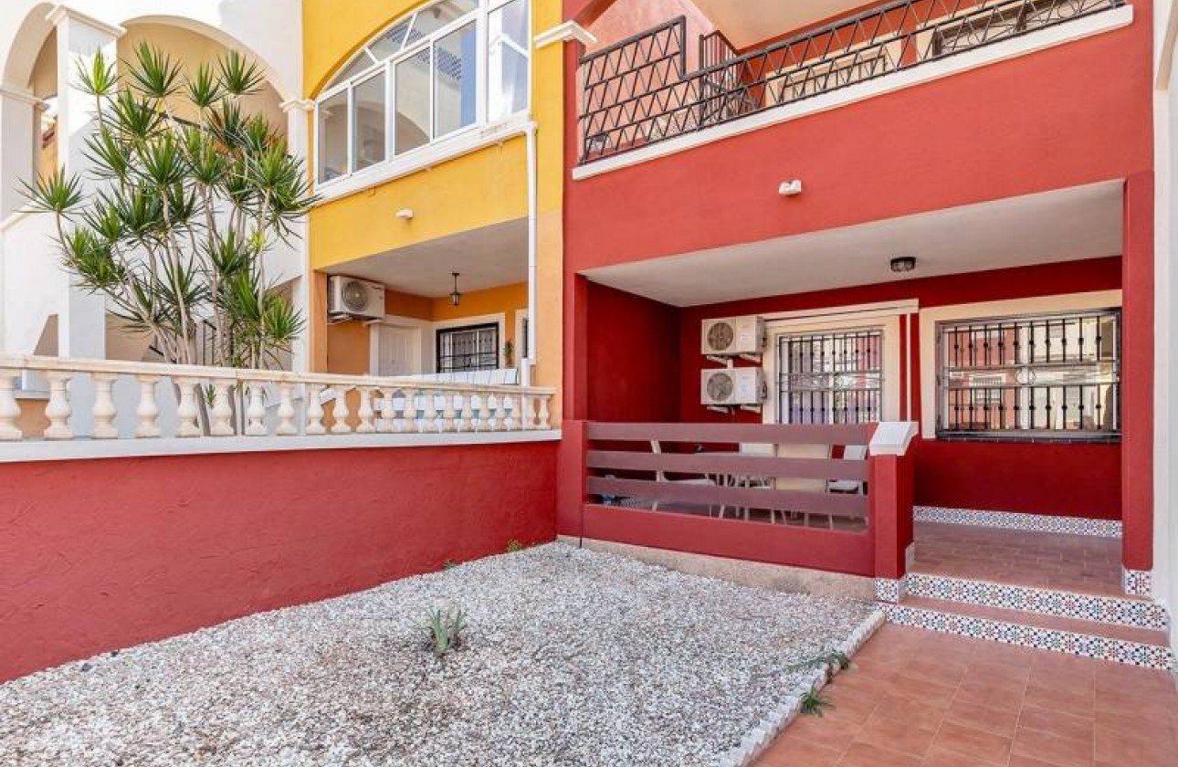 Revente - Bungalow Ground Floor - Orihuela Costa - Los Altos