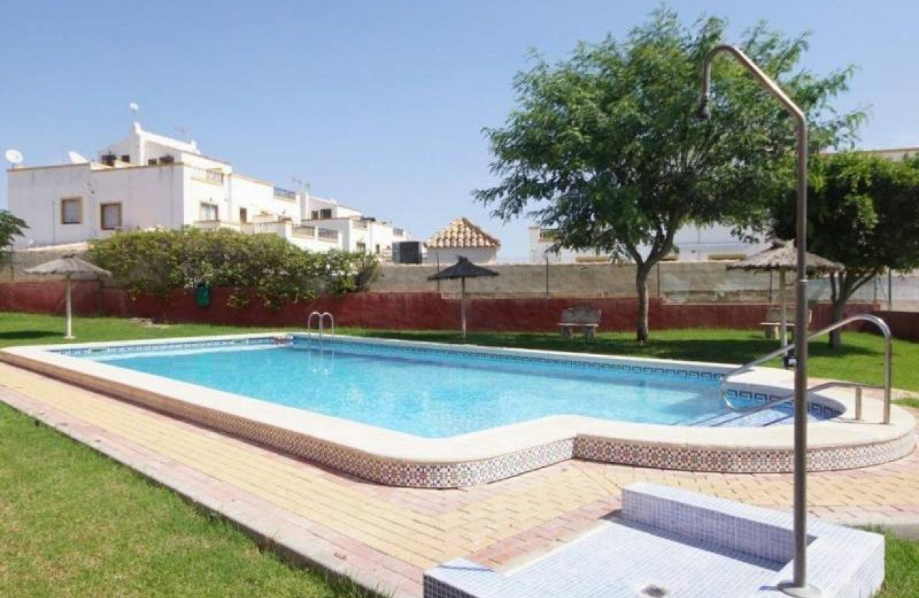 Revente - Bungalow Ground Floor - Orihuela Costa - Los Altos