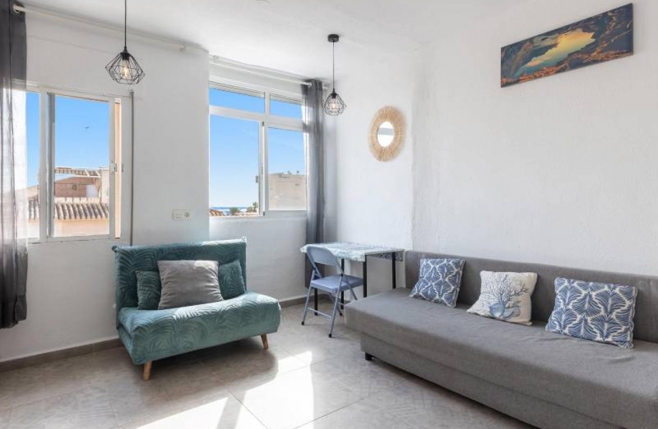 Resale - Apartment / flat - Torrevieja - LA MATA