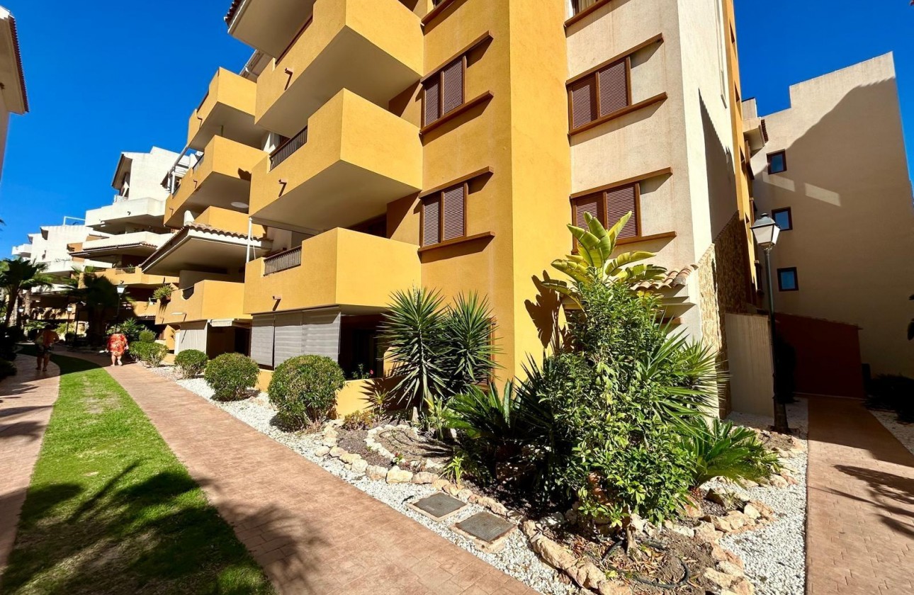 Reventa - Apartamento / piso - Torrevieja - Punta prima