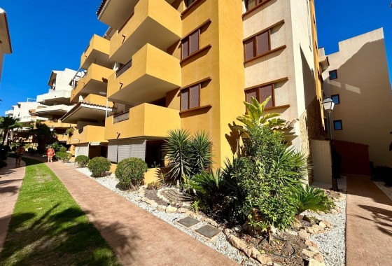 Revente - Appartement - Torrevieja - Punta prima