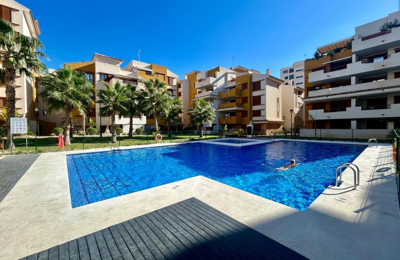 Revente - Appartement - Torrevieja - Punta prima