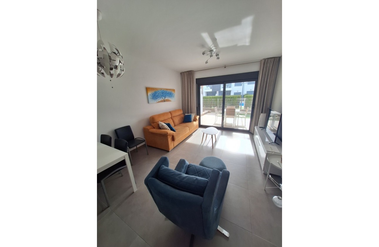 Resale - Apartment / flat - Pilar de la Horadada