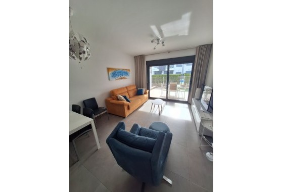 Resale - Apartment / flat - Pilar de la Horadada