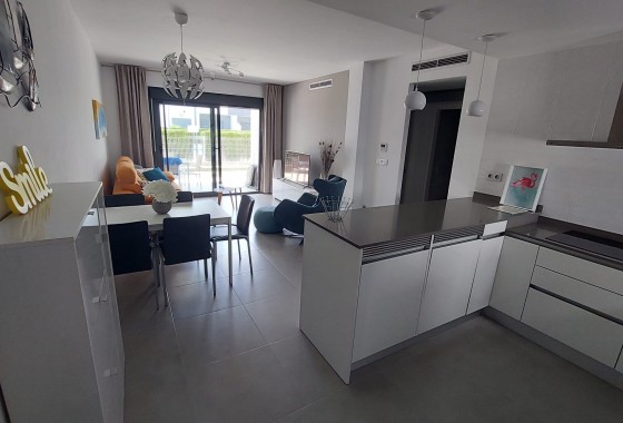 Resale - Apartment / flat - Pilar de la Horadada