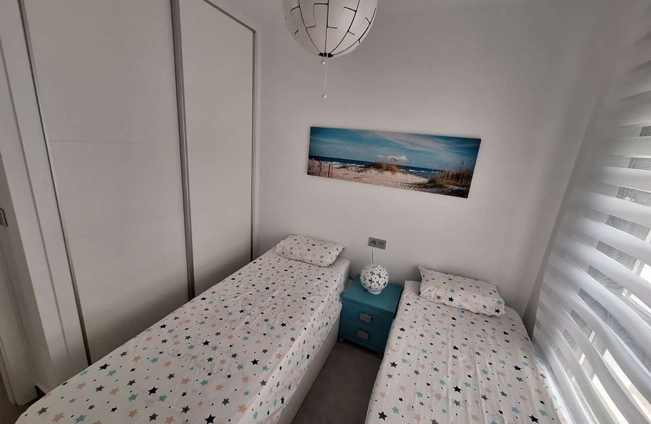 Revente - Appartement - Pilar de la Horadada