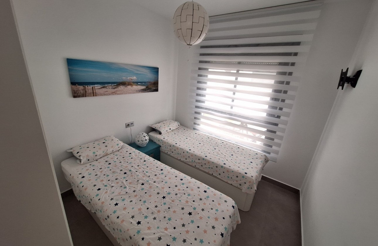 Revente - Appartement - Pilar de la Horadada