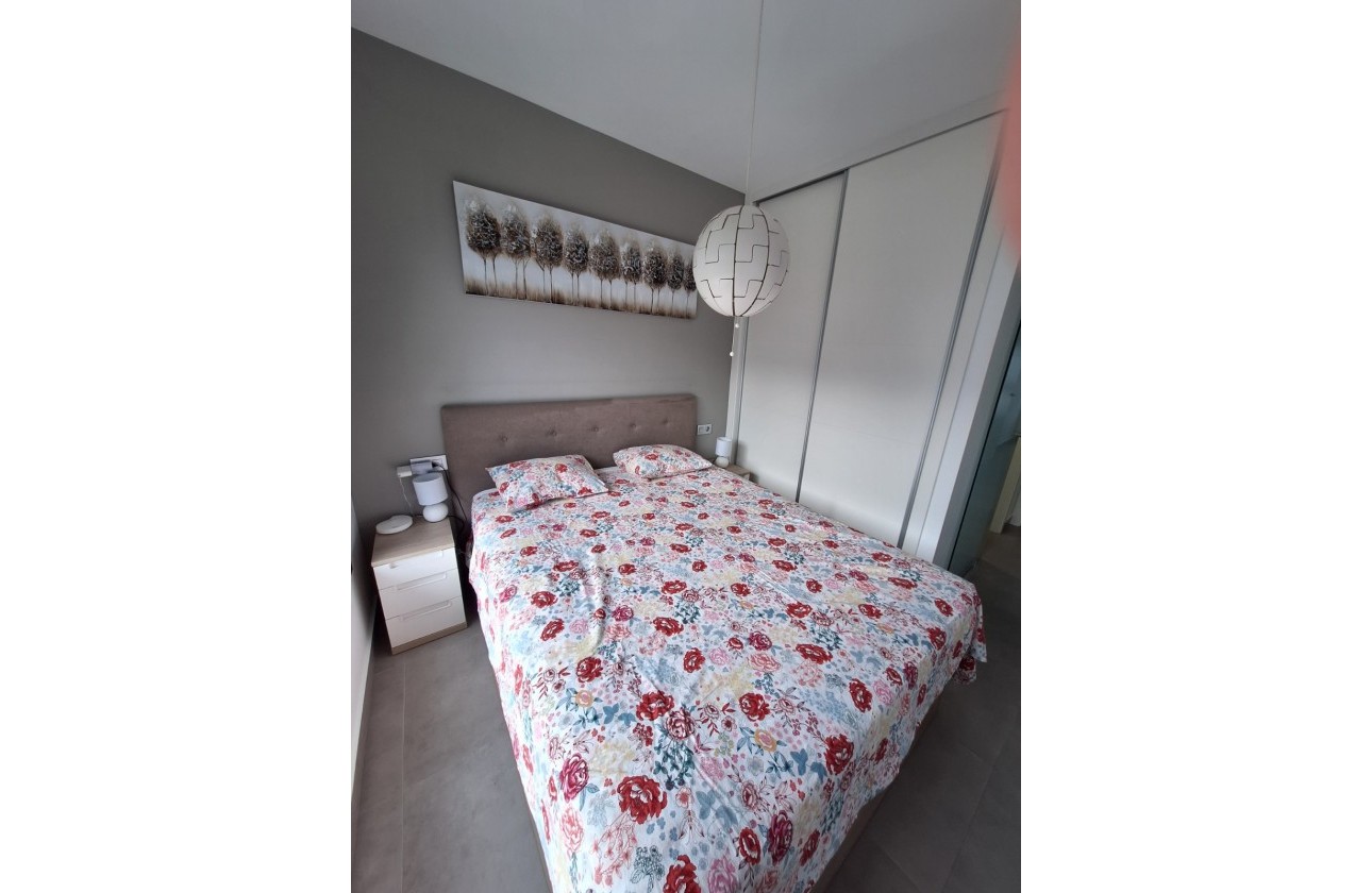 Revente - Appartement - Pilar de la Horadada