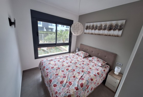 Resale - Apartment / flat - Pilar de la Horadada