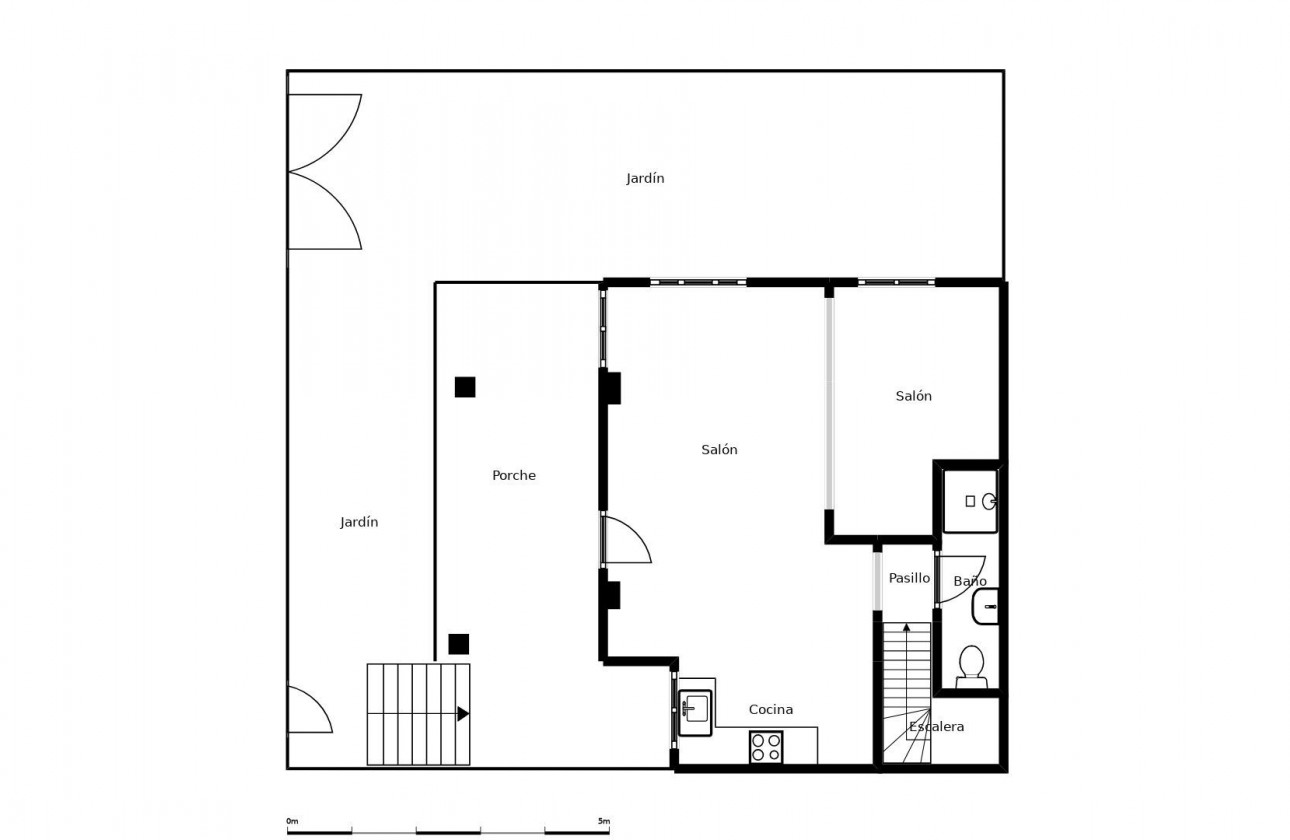 Reventa - Chalet - Orihuela Costa - Los Dolses