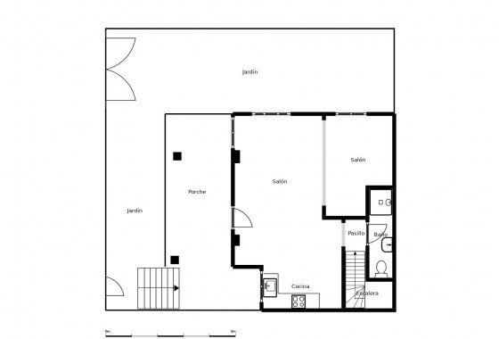 Revente - Villa - Orihuela Costa - Los Dolses