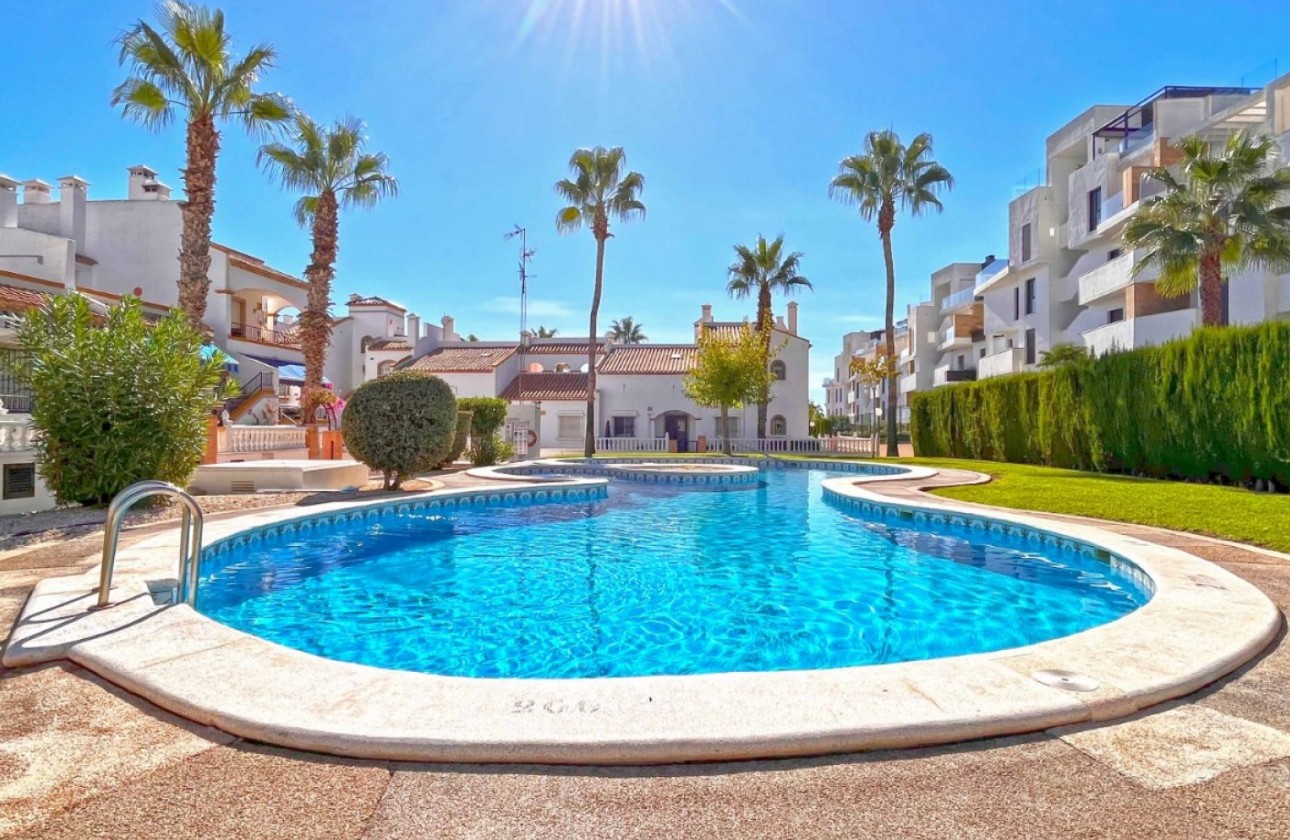 Revente - Appartement - Orihuela Costa - Los Dolses