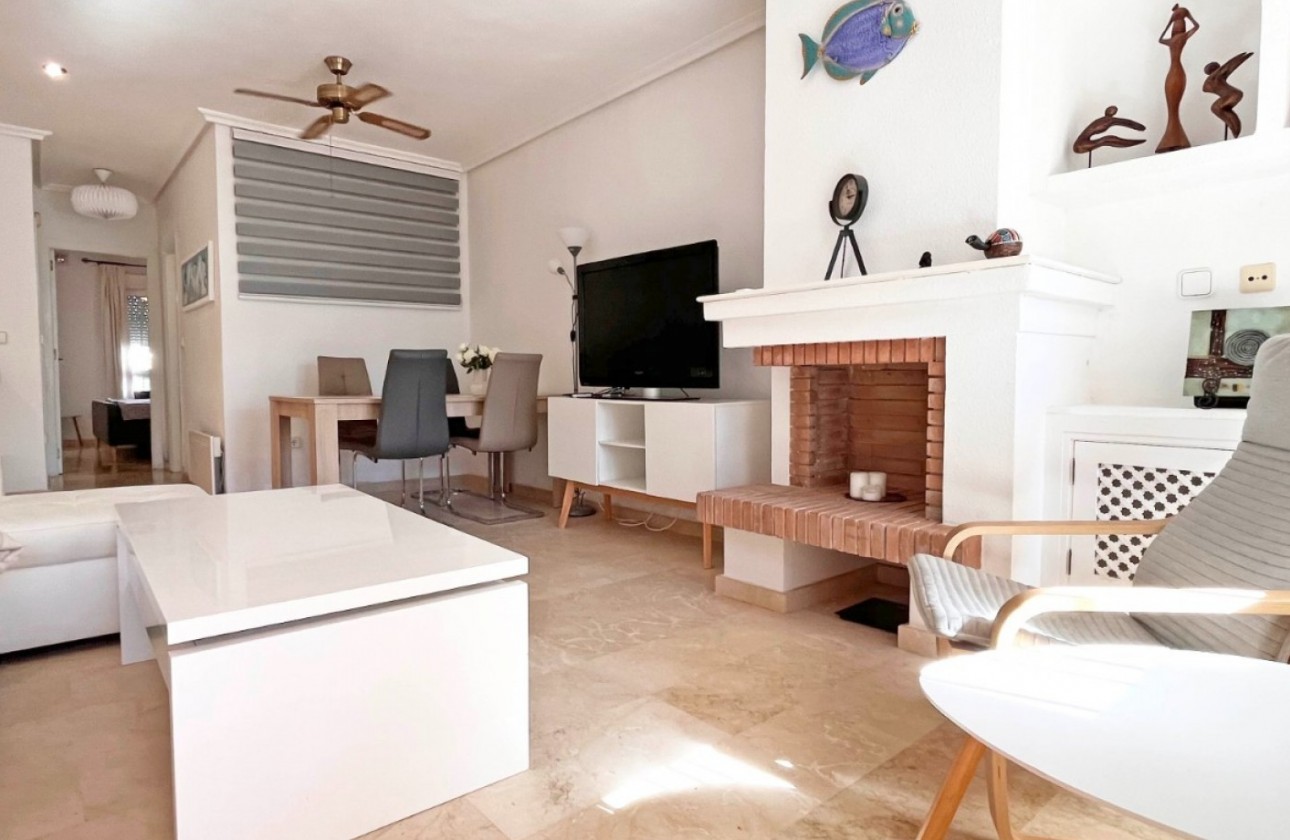 Resale - Apartment / flat - Orihuela Costa - Los Dolses