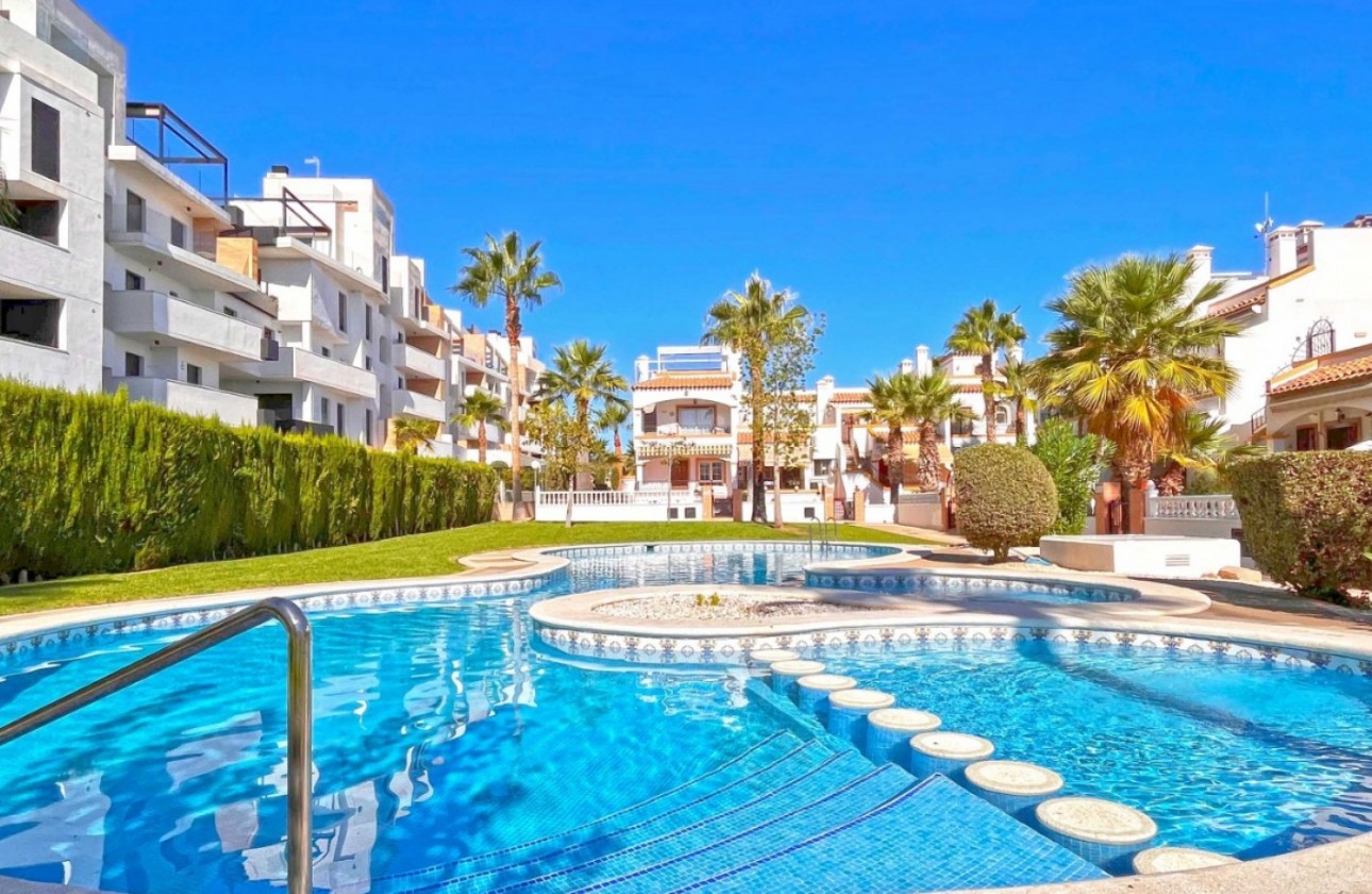 Revente - Appartement - Orihuela Costa - Los Dolses