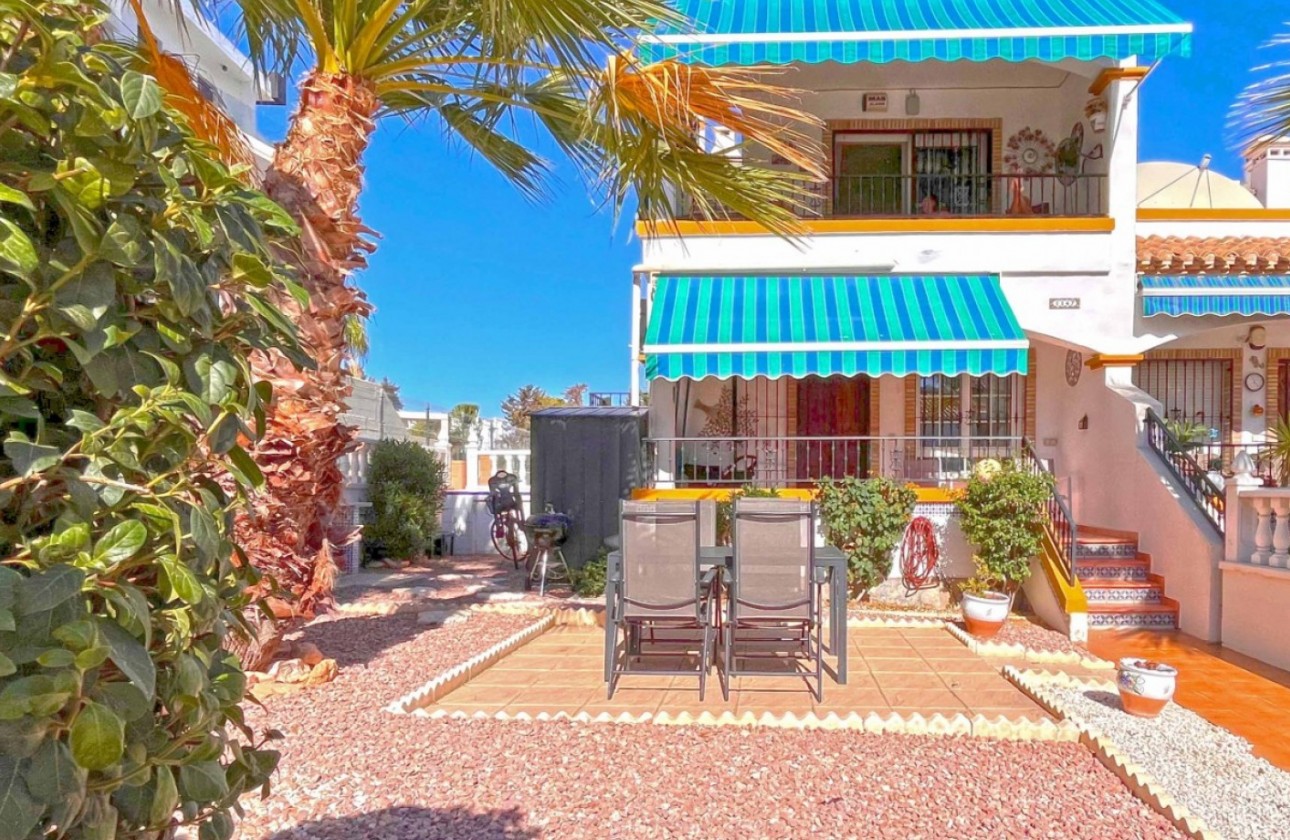 Resale - Apartment / flat - Orihuela Costa - Los Dolses