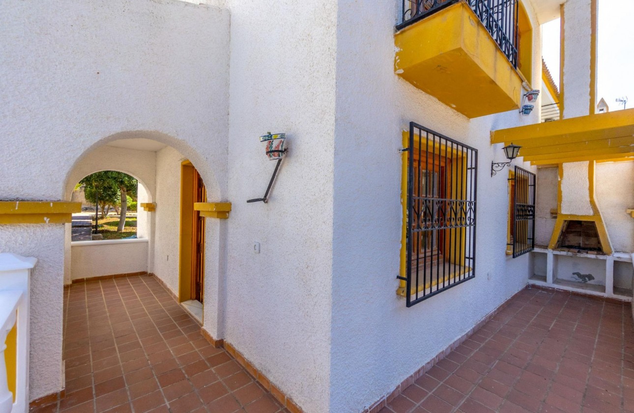 Revente - Villa - Torrevieja - Los altos