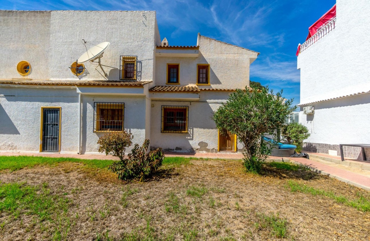 Reventa - Chalet - Torrevieja - Los altos