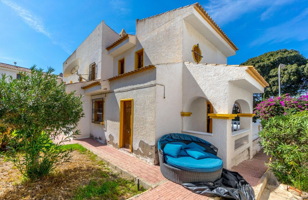 Revente - Villa - Torrevieja - Los altos