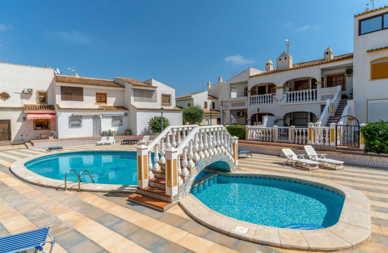 Reventa - Chalet - Torrevieja - Los altos