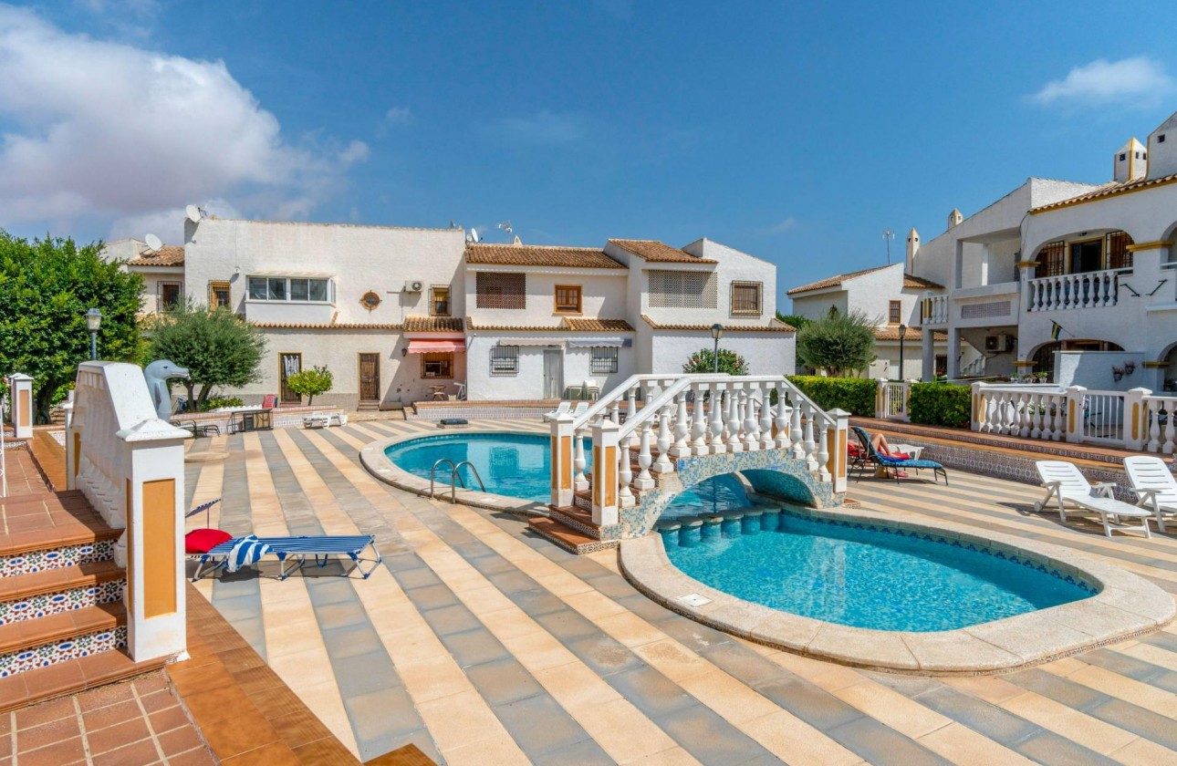 Revente - Villa - Torrevieja - Los altos