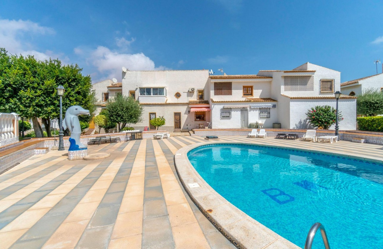 Revente - Villa - Torrevieja - Los altos