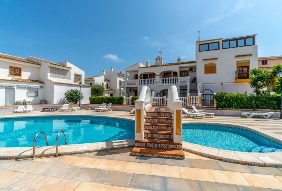 Revente - Villa - Torrevieja - Los altos