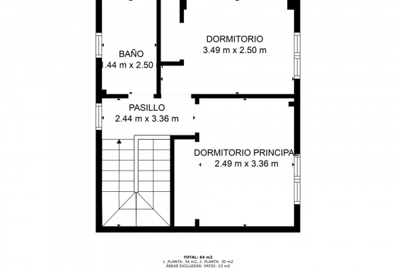 Reventa - Chalet - Torrevieja - Los altos