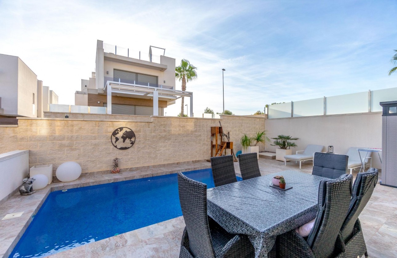 Reventa - Chalet - Orihuela Costa - PAU 26