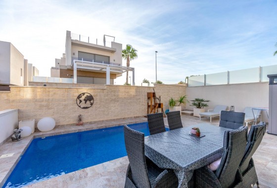 Reventa - Chalet - Orihuela Costa - PAU 26