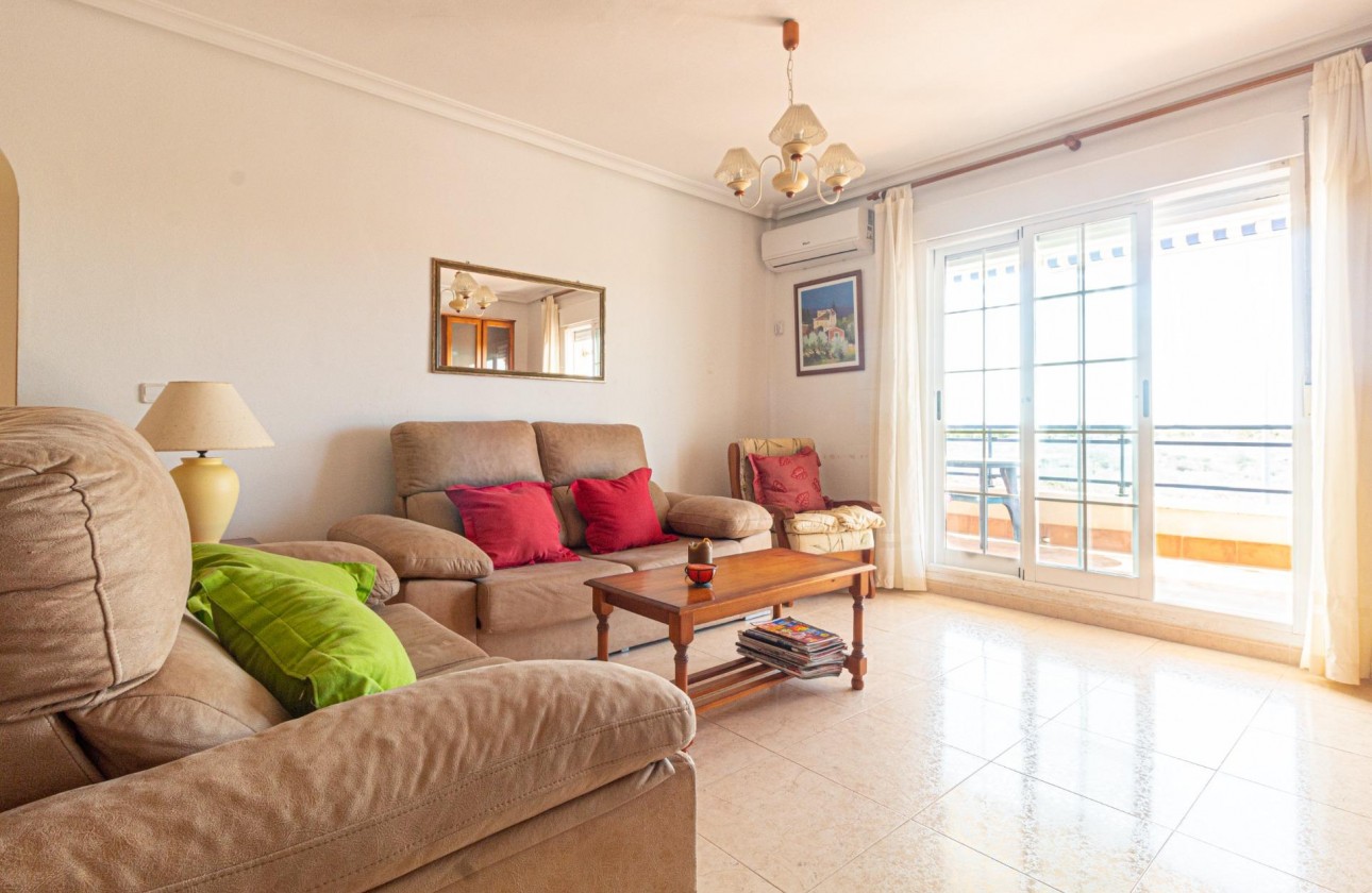 Resale - Apartment / flat - Pilar de la Horadada - RioMar