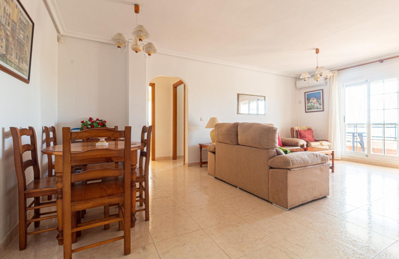 Resale - Apartment / flat - Pilar de la Horadada - RioMar