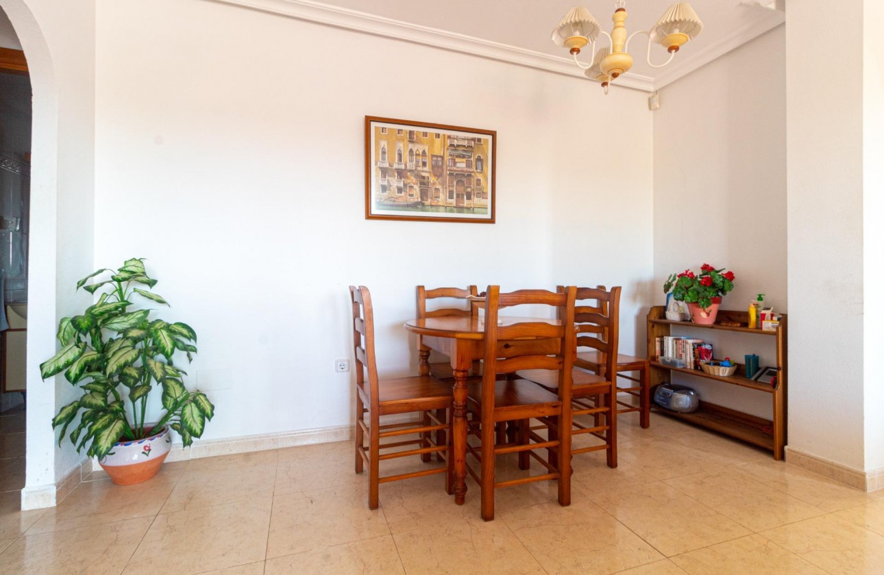 Revente - Appartement - Pilar de la Horadada - RioMar