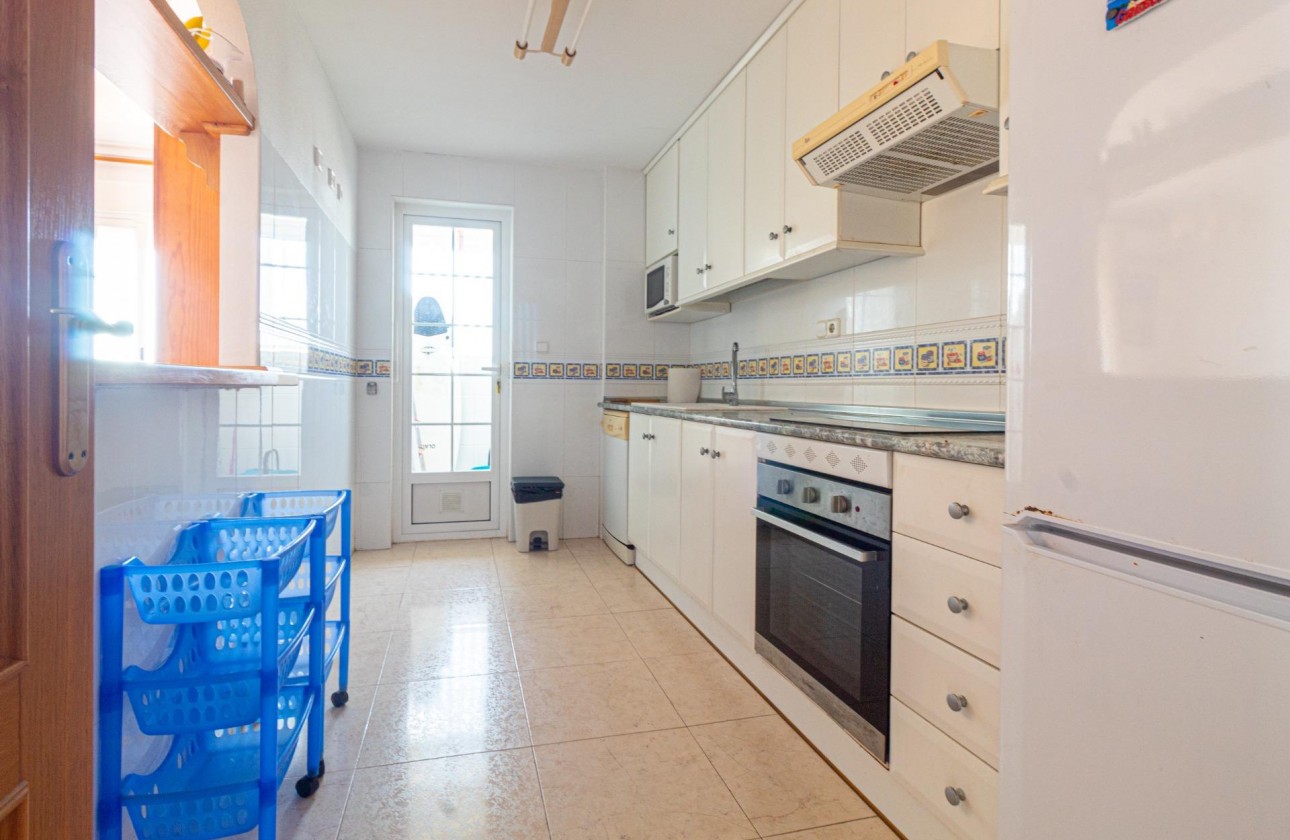 Resale - Apartment / flat - Pilar de la Horadada - RioMar