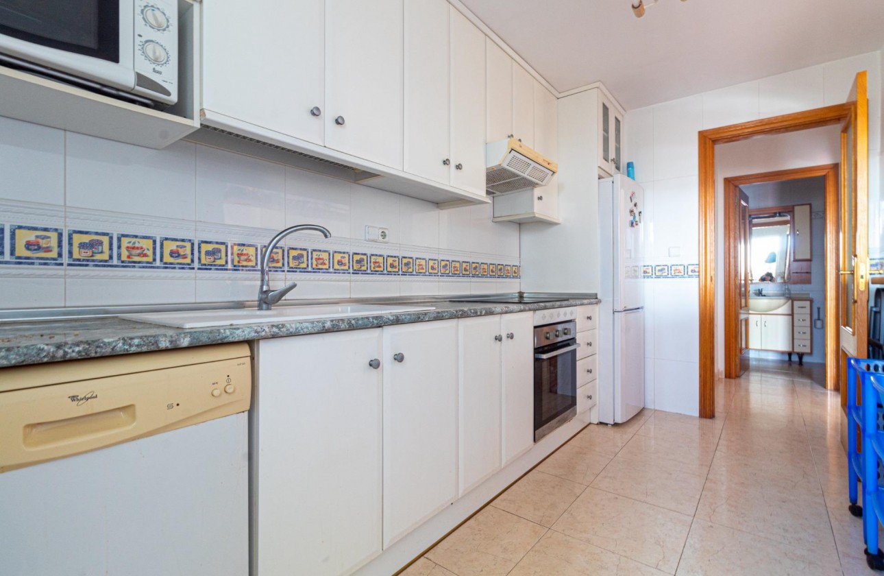 Resale - Apartment / flat - Pilar de la Horadada - RioMar