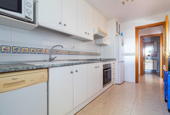 Revente - Appartement - Pilar de la Horadada - RioMar