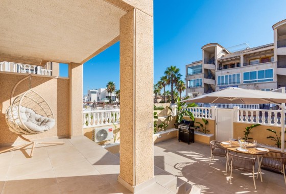 Reventa - Bungalow - Orihuela Costa - La Ciñuelica