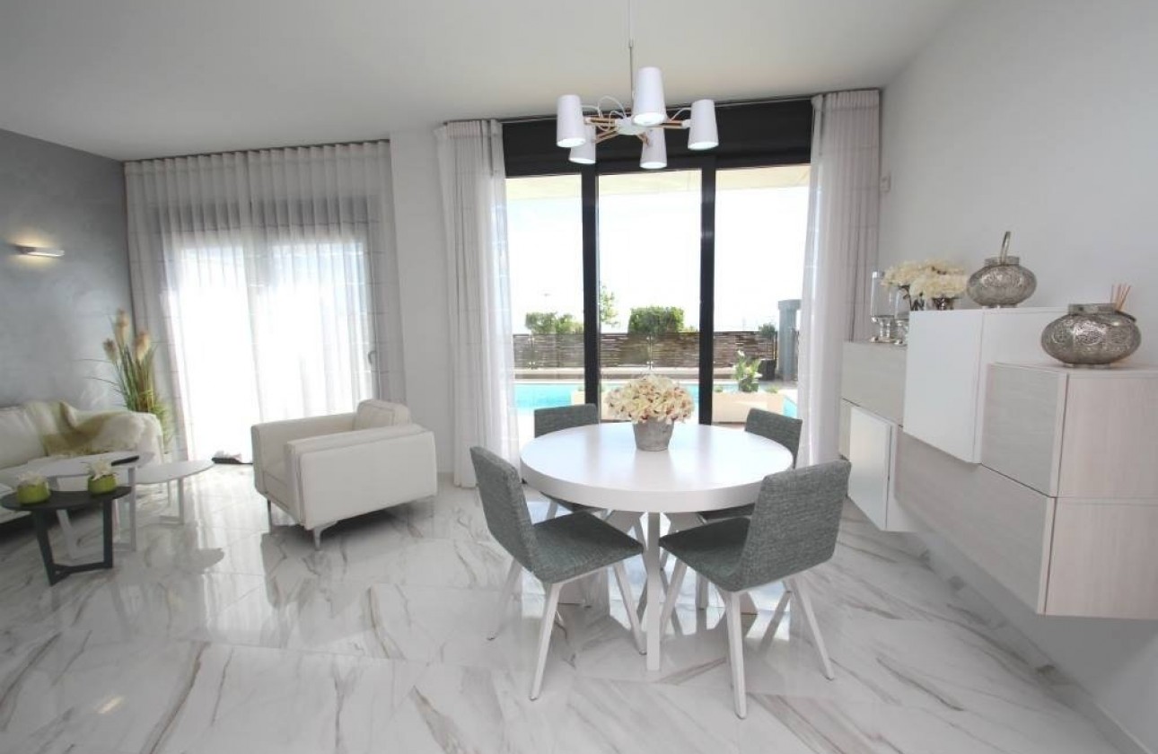 Nueva construcción  - Chalet - Orihuela Costa - Campoamor