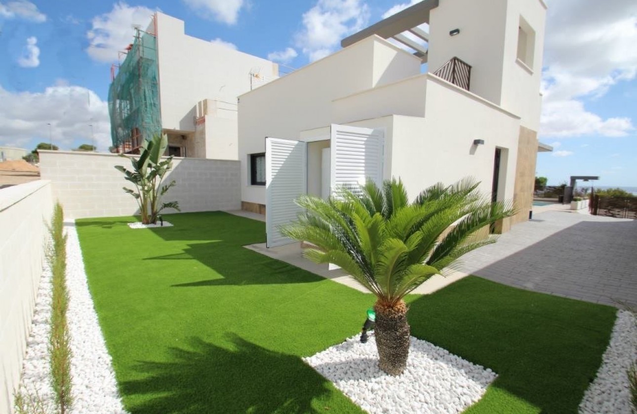 Nueva construcción  - Chalet - Orihuela Costa - Campoamor