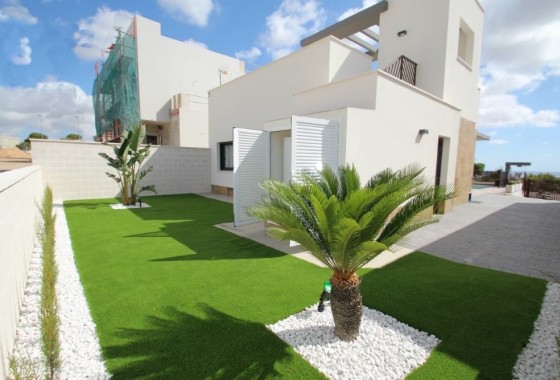 Nouvelle construction - Villa - Orihuela Costa - Campoamor