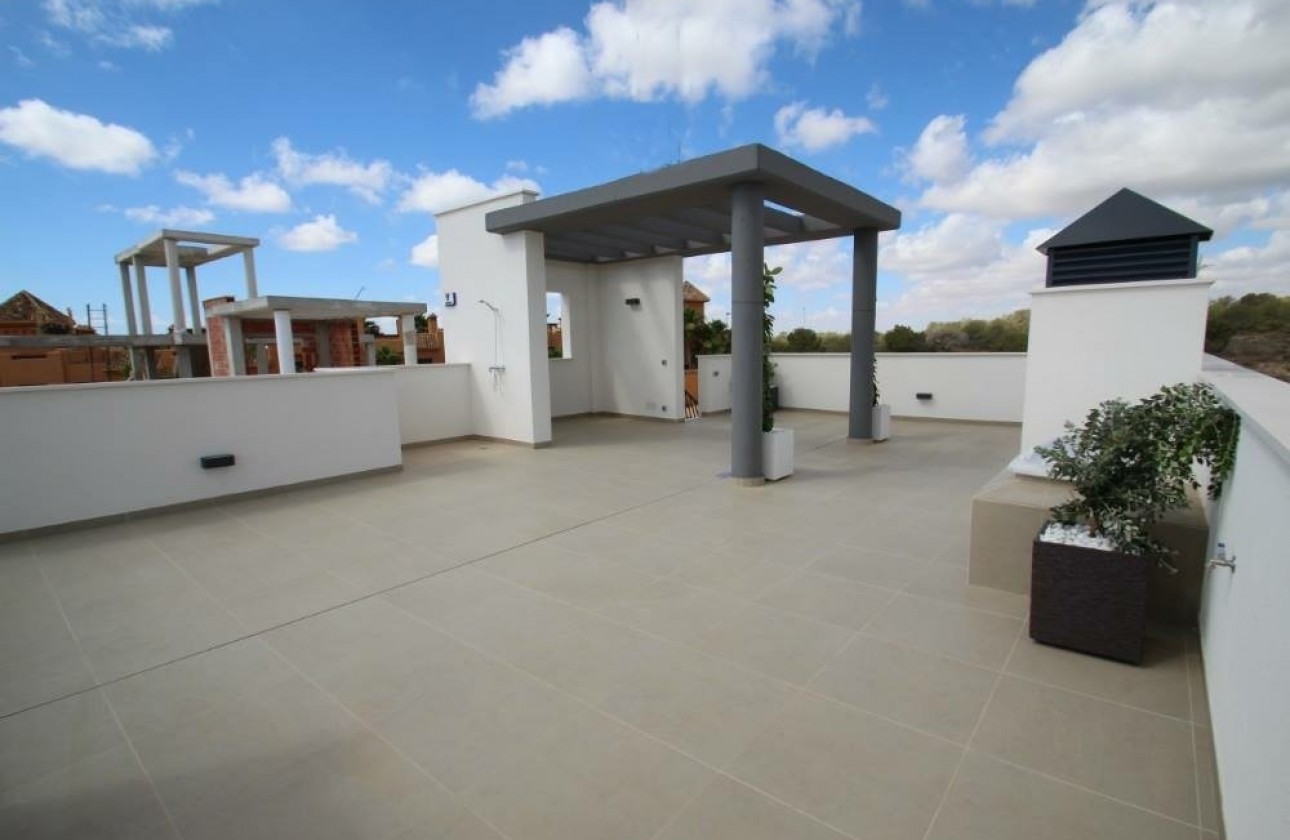 Nueva construcción  - Chalet - Orihuela Costa - Campoamor